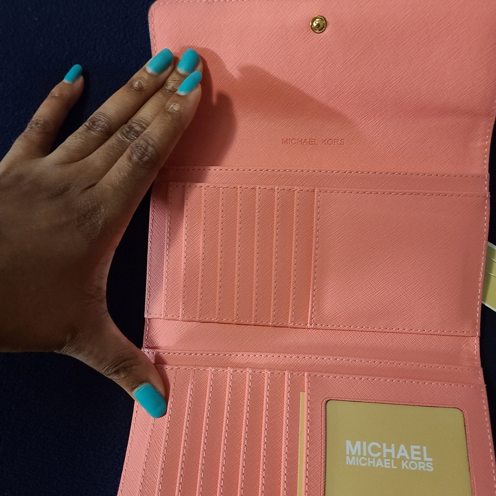 Michael Kors wallet